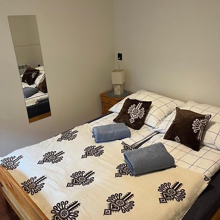 Gladkie Apartamenty زاكوباني المظهر الخارجي الصورة
