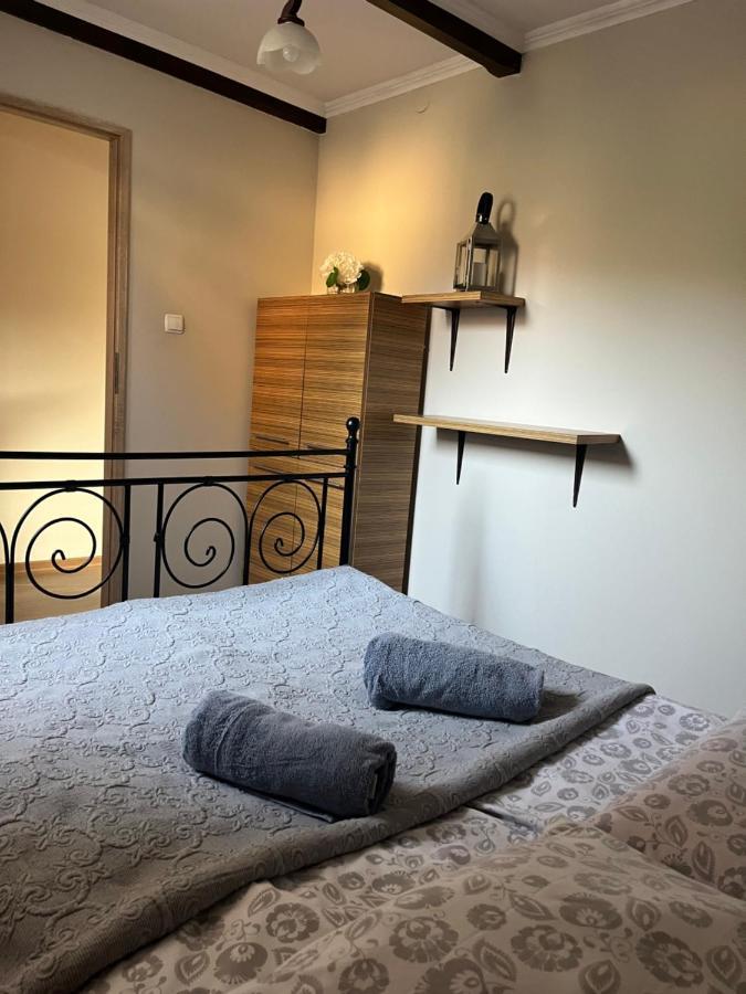 Gladkie Apartamenty زاكوباني المظهر الخارجي الصورة