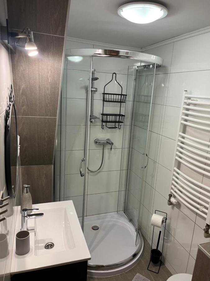 Gladkie Apartamenty زاكوباني المظهر الخارجي الصورة