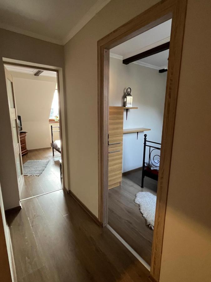 Gladkie Apartamenty زاكوباني المظهر الخارجي الصورة