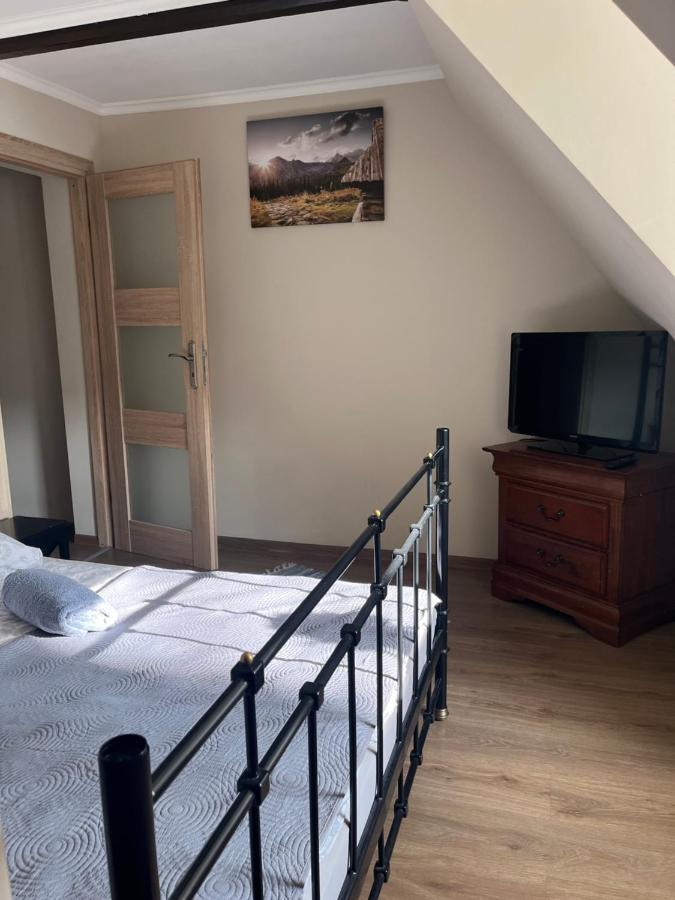Gladkie Apartamenty زاكوباني المظهر الخارجي الصورة