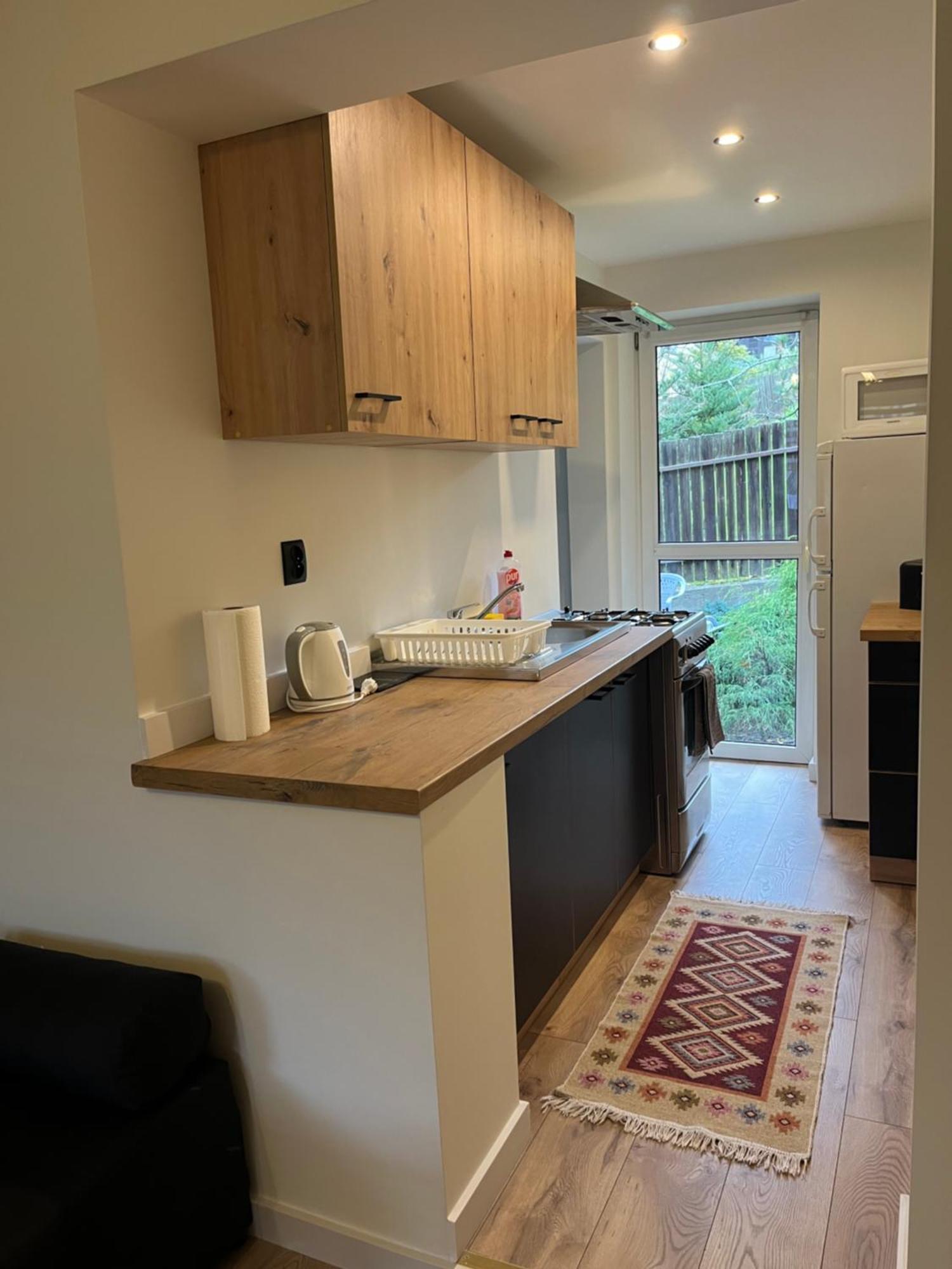 Gladkie Apartamenty زاكوباني المظهر الخارجي الصورة