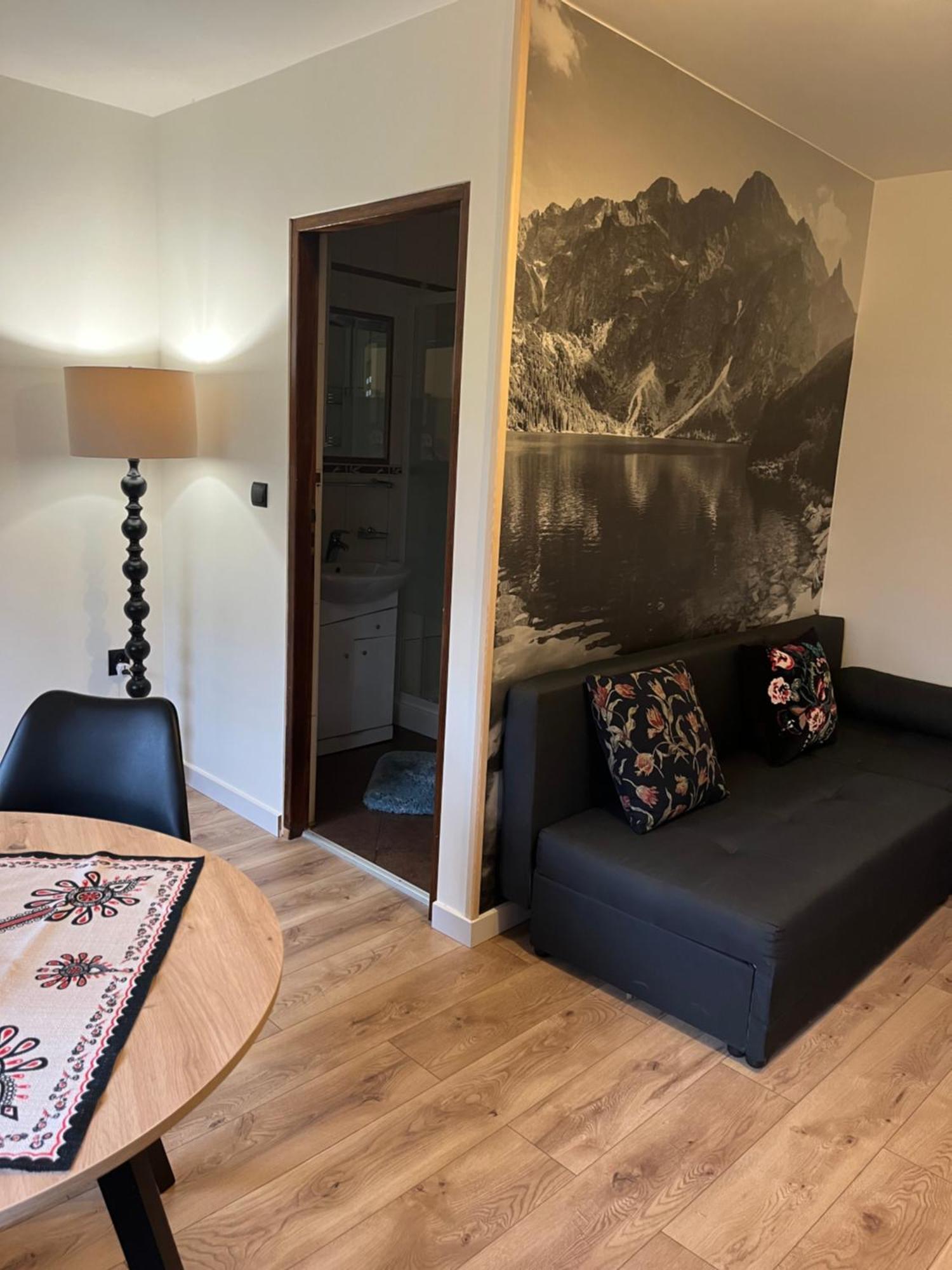Gladkie Apartamenty زاكوباني المظهر الخارجي الصورة