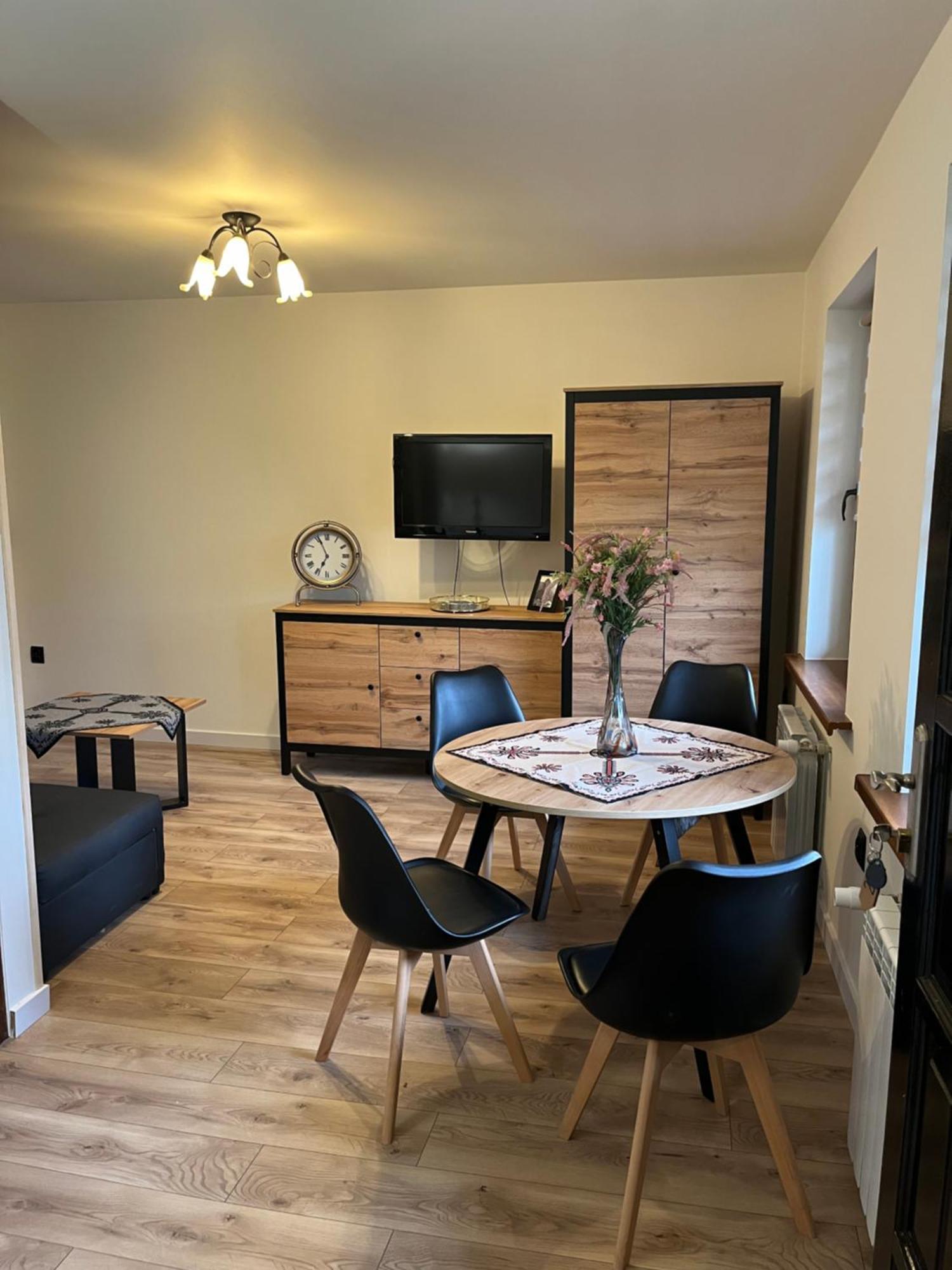 Gladkie Apartamenty زاكوباني المظهر الخارجي الصورة