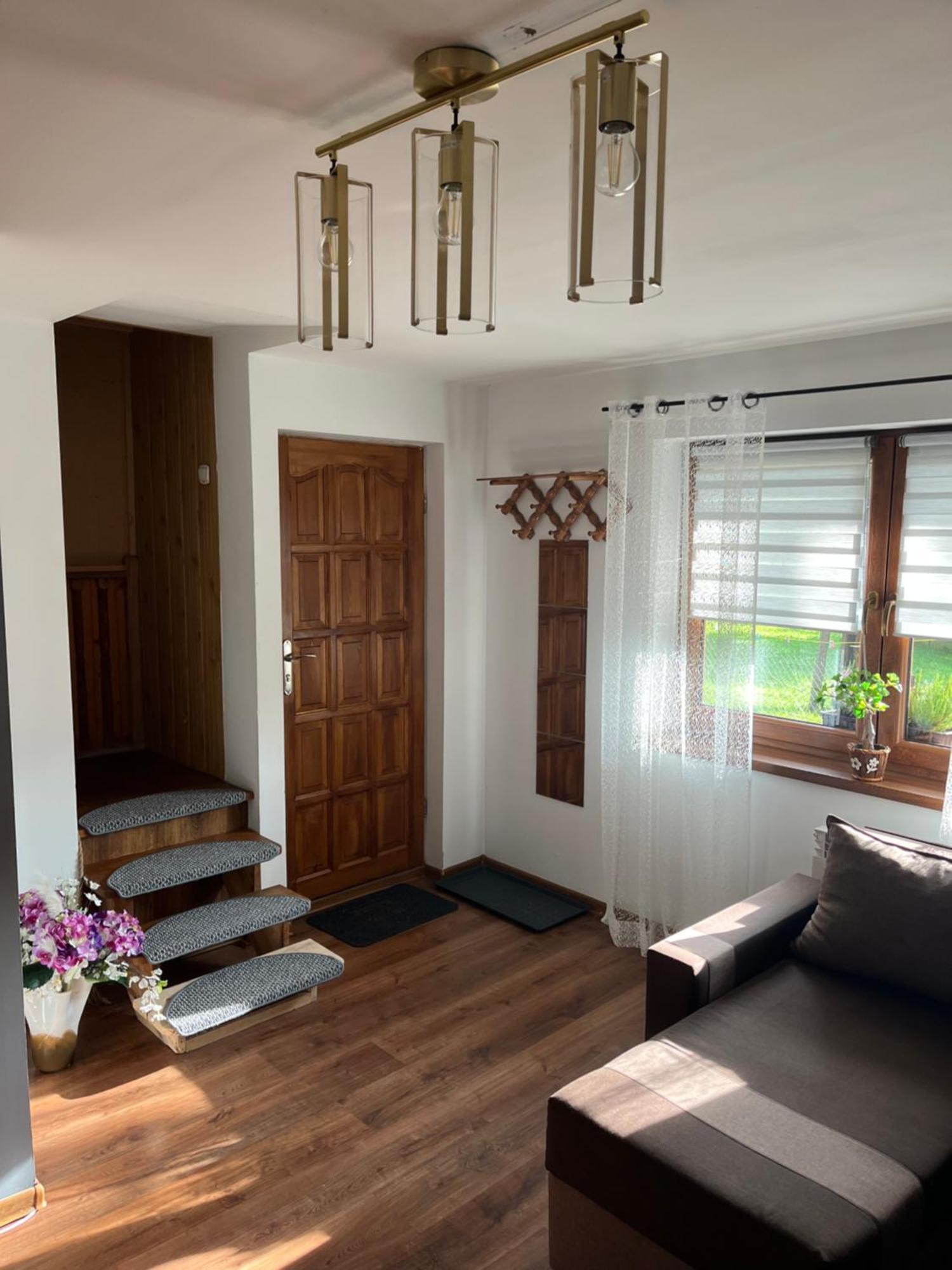 Gladkie Apartamenty زاكوباني المظهر الخارجي الصورة