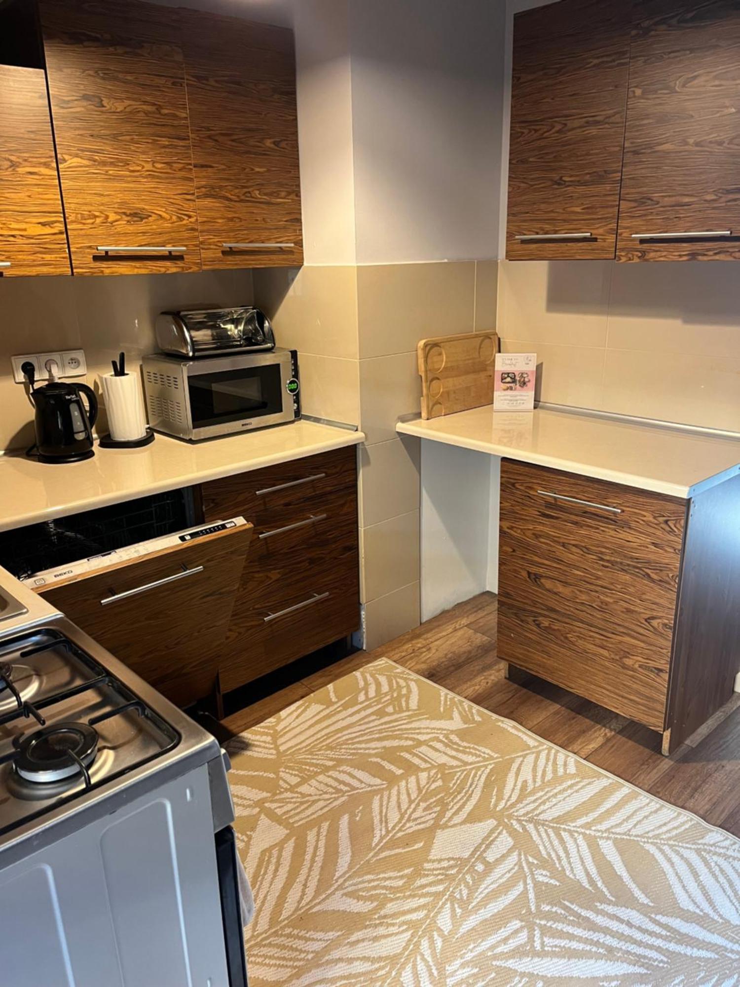 Gladkie Apartamenty زاكوباني المظهر الخارجي الصورة
